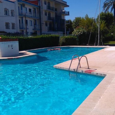Port Sotavent 2C - Apartamento En La Marina De Empuriabrava - Piscina Comunitaria, - Parking - Vistas Al Canal - Cerca Centro Y Playa Luaran gambar