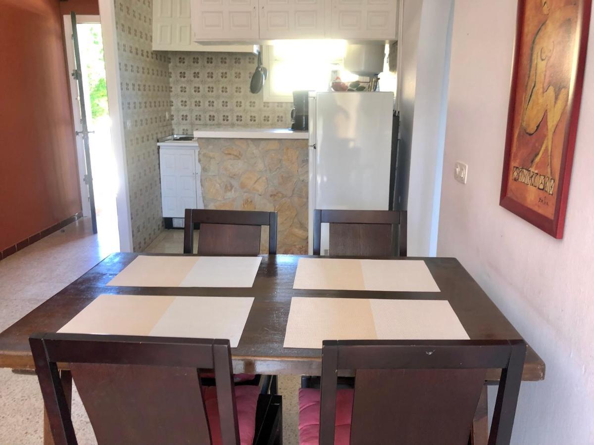 Port Sotavent 2C - Apartamento En La Marina De Empuriabrava - Piscina Comunitaria, - Parking - Vistas Al Canal - Cerca Centro Y Playa Luaran gambar