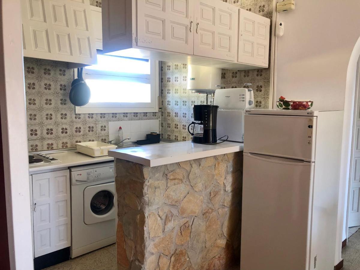 Port Sotavent 2C - Apartamento En La Marina De Empuriabrava - Piscina Comunitaria, - Parking - Vistas Al Canal - Cerca Centro Y Playa Luaran gambar