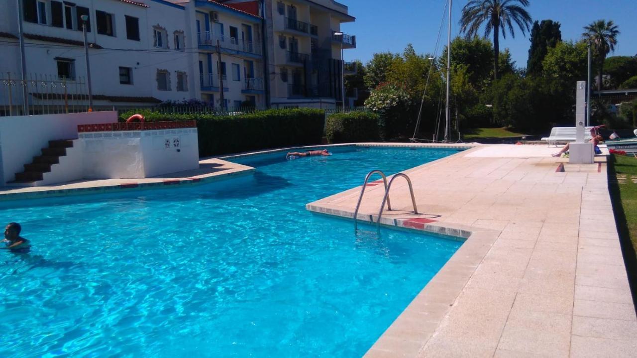 Port Sotavent 2C - Apartamento En La Marina De Empuriabrava - Piscina Comunitaria, - Parking - Vistas Al Canal - Cerca Centro Y Playa Luaran gambar